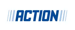 Action-winkel in Nederland logo