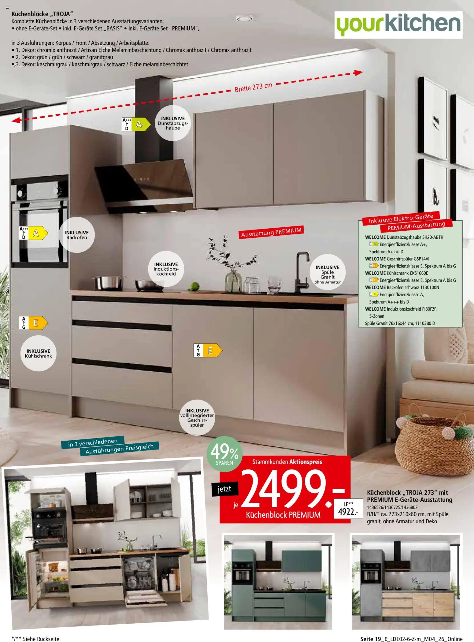 Zurbrüggen Prospekt 	 - Seite 47 - gültig ab 22.02.2026