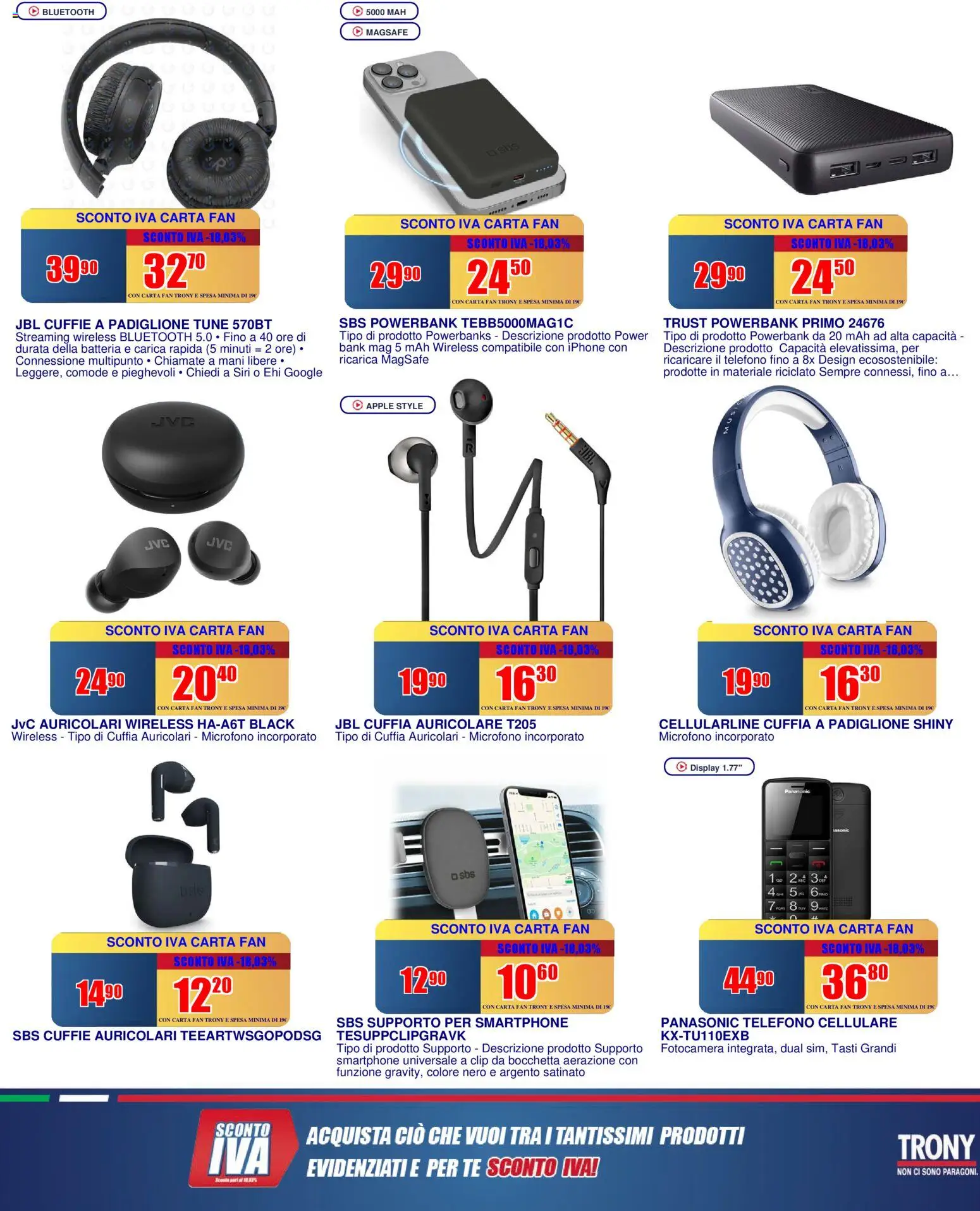 Trony volantino - pagina 18 - valido dal 02/04/2026