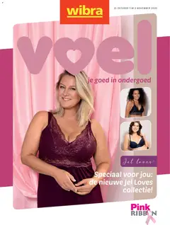 Wibra folder geldig vanaf 21/10/2025