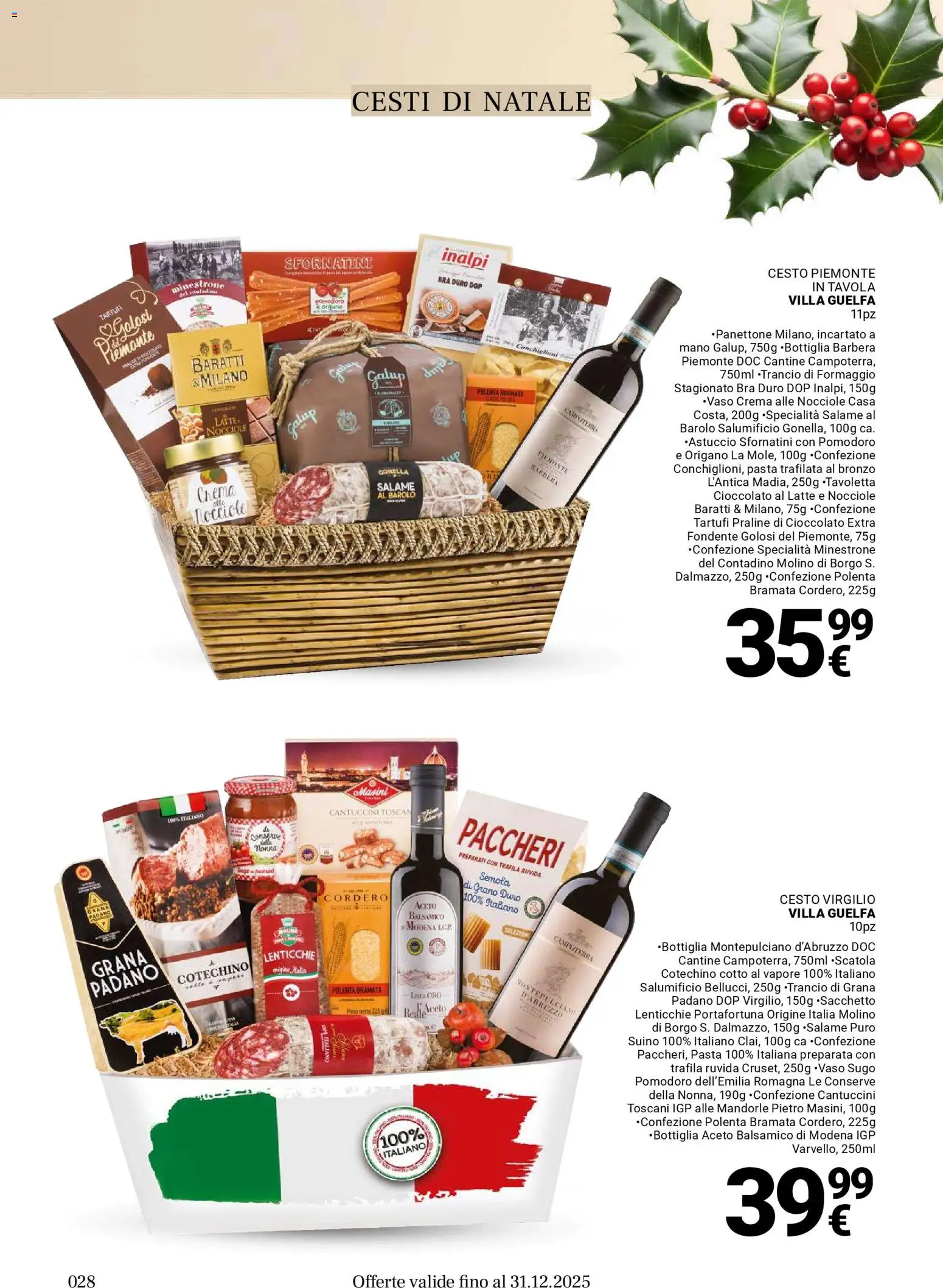 Gulliver Natale catalogo - pagina 28 - valido dal 17/11/2025