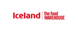 Iceland store in the UK logo