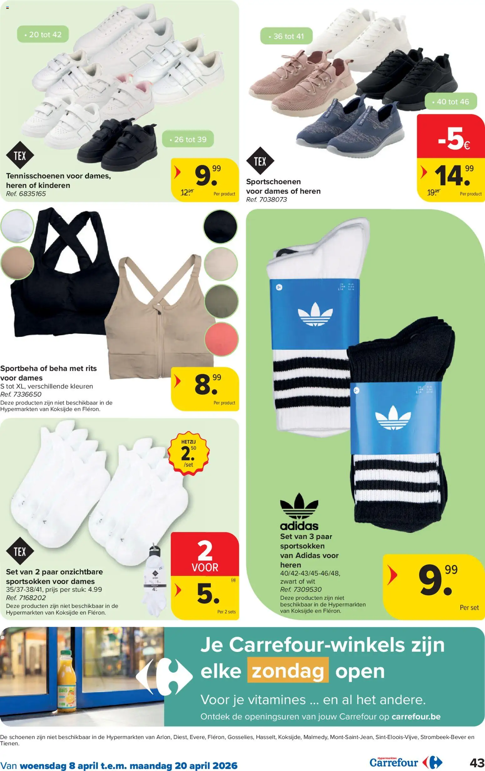 Carrefour folder week 15 - page 43- valid from 08/04/2026