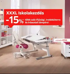 Előnézet XXXLutz Akciós újság érvényes 2025.08.11.-tól