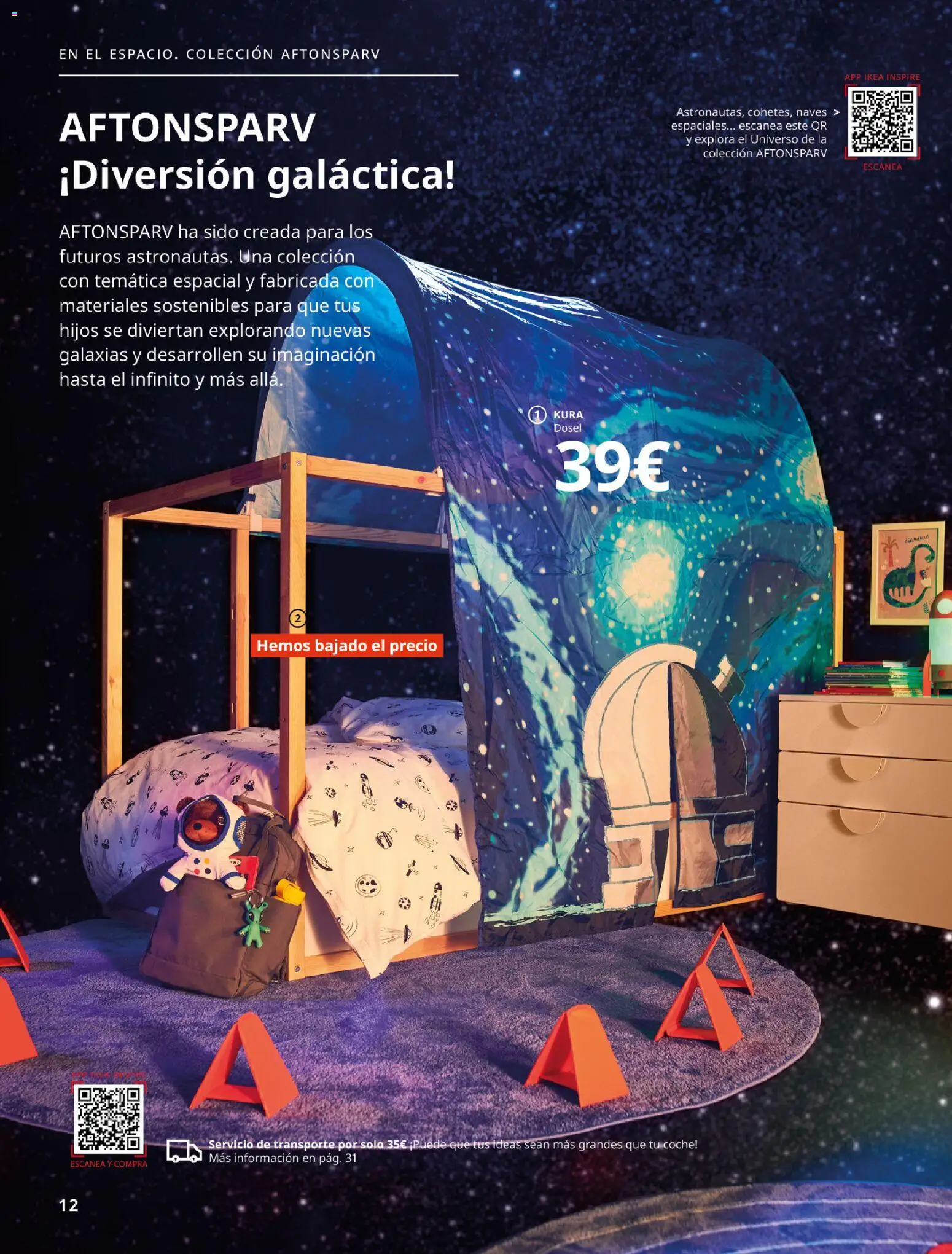 Catálogo IKEA Juguetes - Página de 12 - Válido desde 02/12/2025