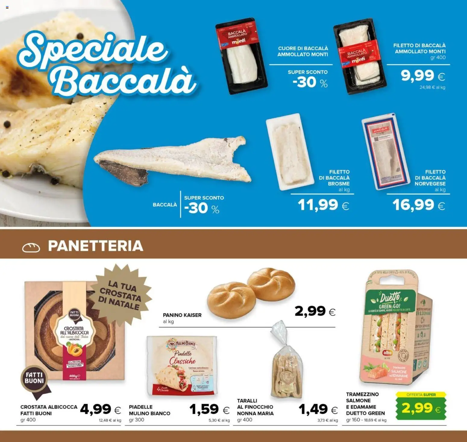 Volantino Oasi	 - pagina 15 - valido dal 01/12/2025