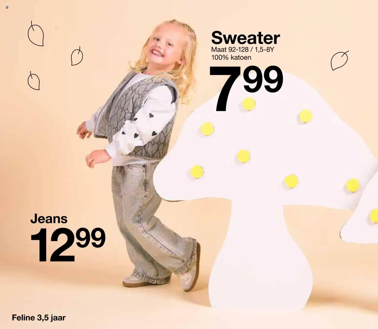 Zeeman - Baby folder - pagina 30- geldig vanaf 01-08-2025