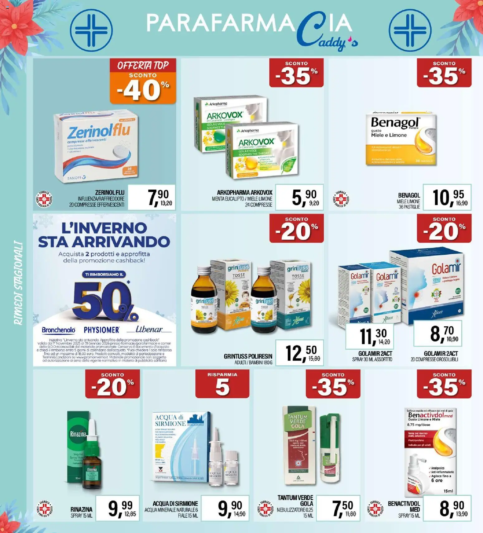 Caddy's Maxistore catalogo - pagina 18 - valido dal 04/12/2025