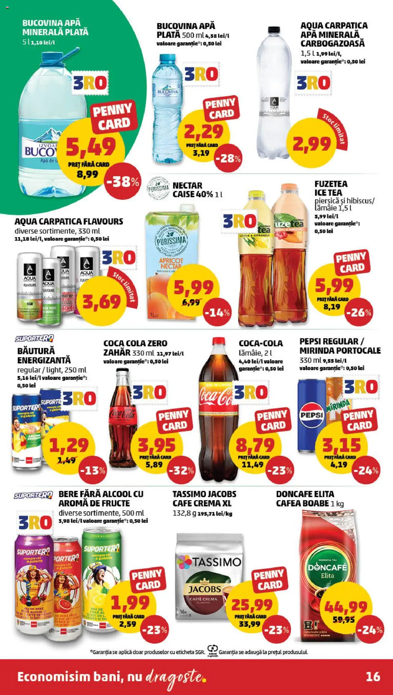 Catalog PENNY - pagina 16- valabil de la 23.07.2025