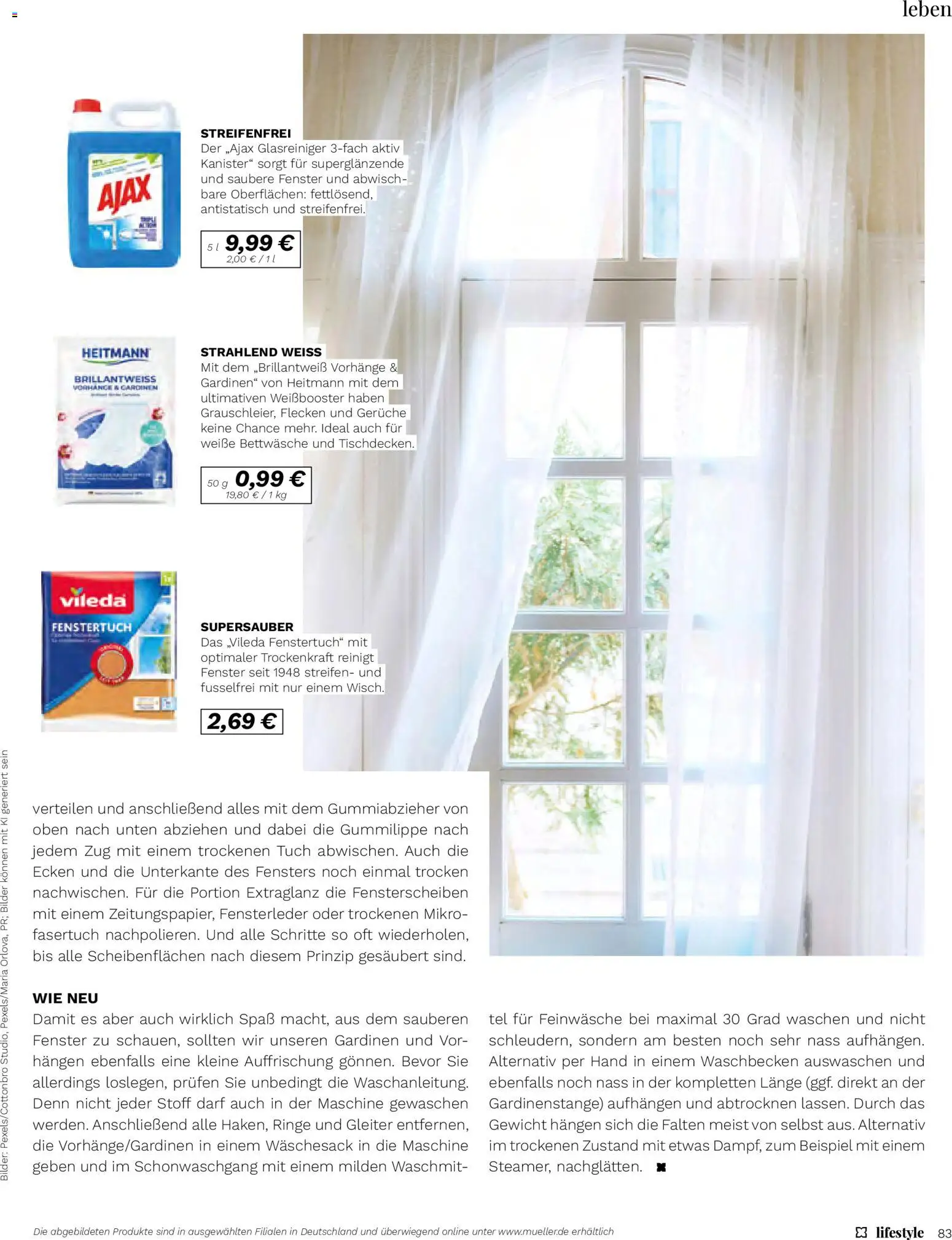 Müller Lifestyle - Seite 83 - gültig ab 12.03.2026