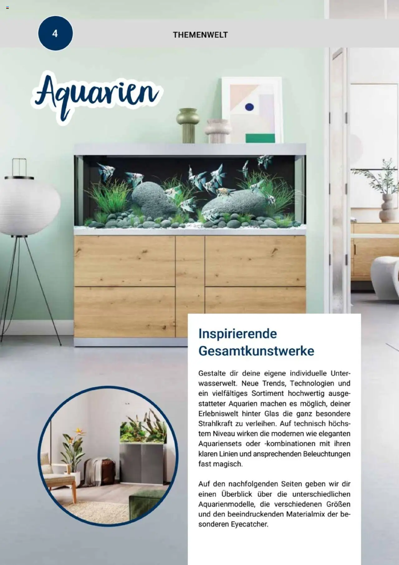 zookauf Themenkatalog Aquaristik - Seite 4 - gültig ab 01.10.2025