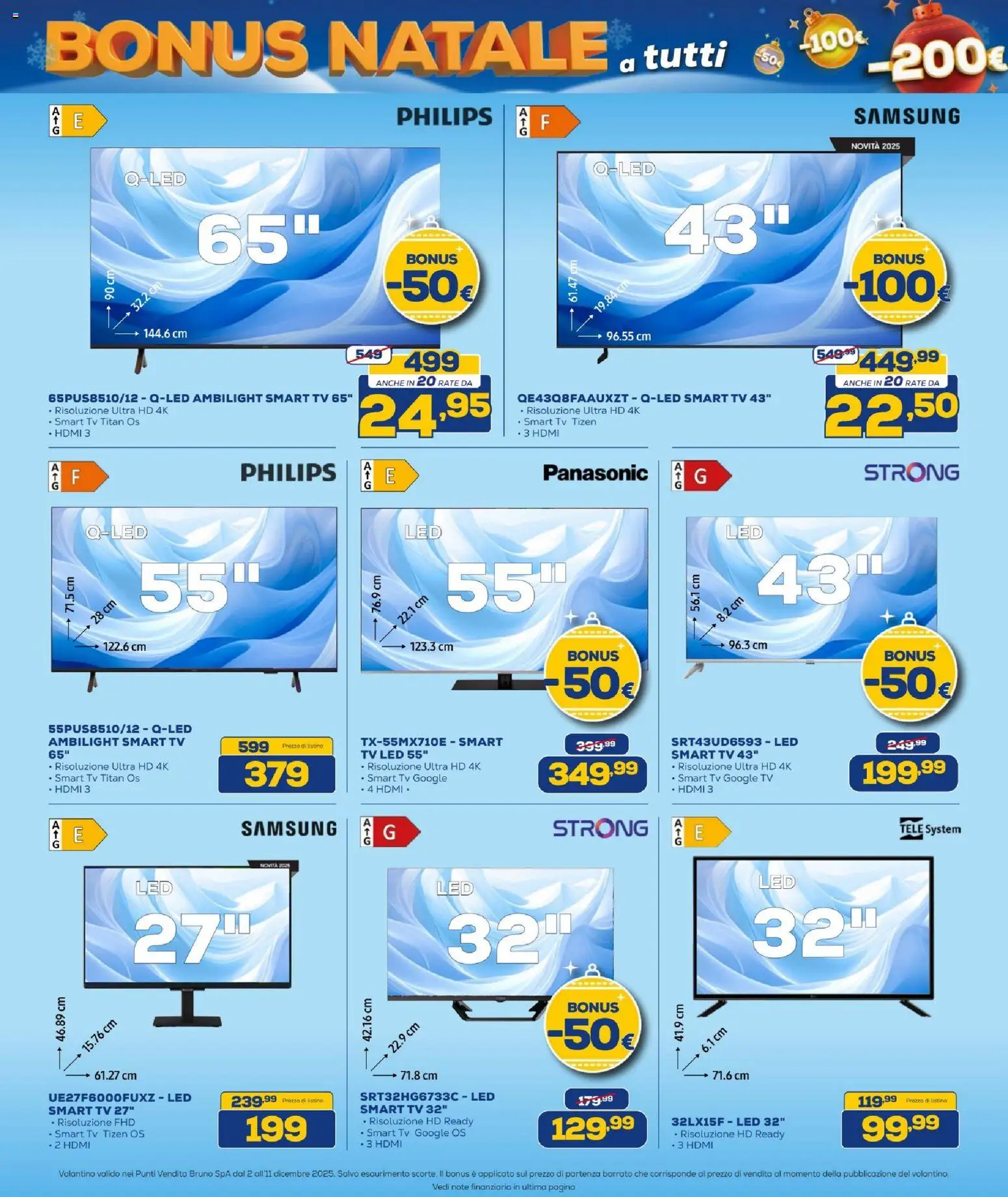 BRUNO Milazzo catalogo - pagina 25 - valido dal 02/12/2025