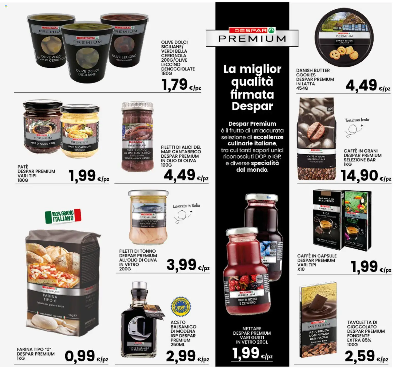 Interspar volantino - pagina 17 - valido dal 25/03/2026