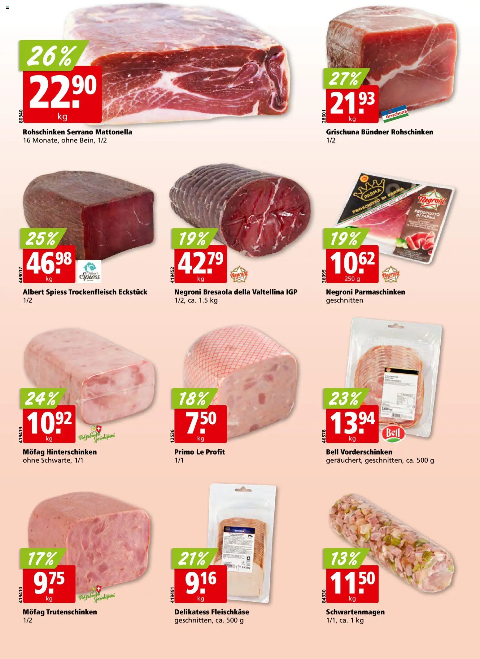 Aligro aktionen - page 10- valid from 23.03.2026