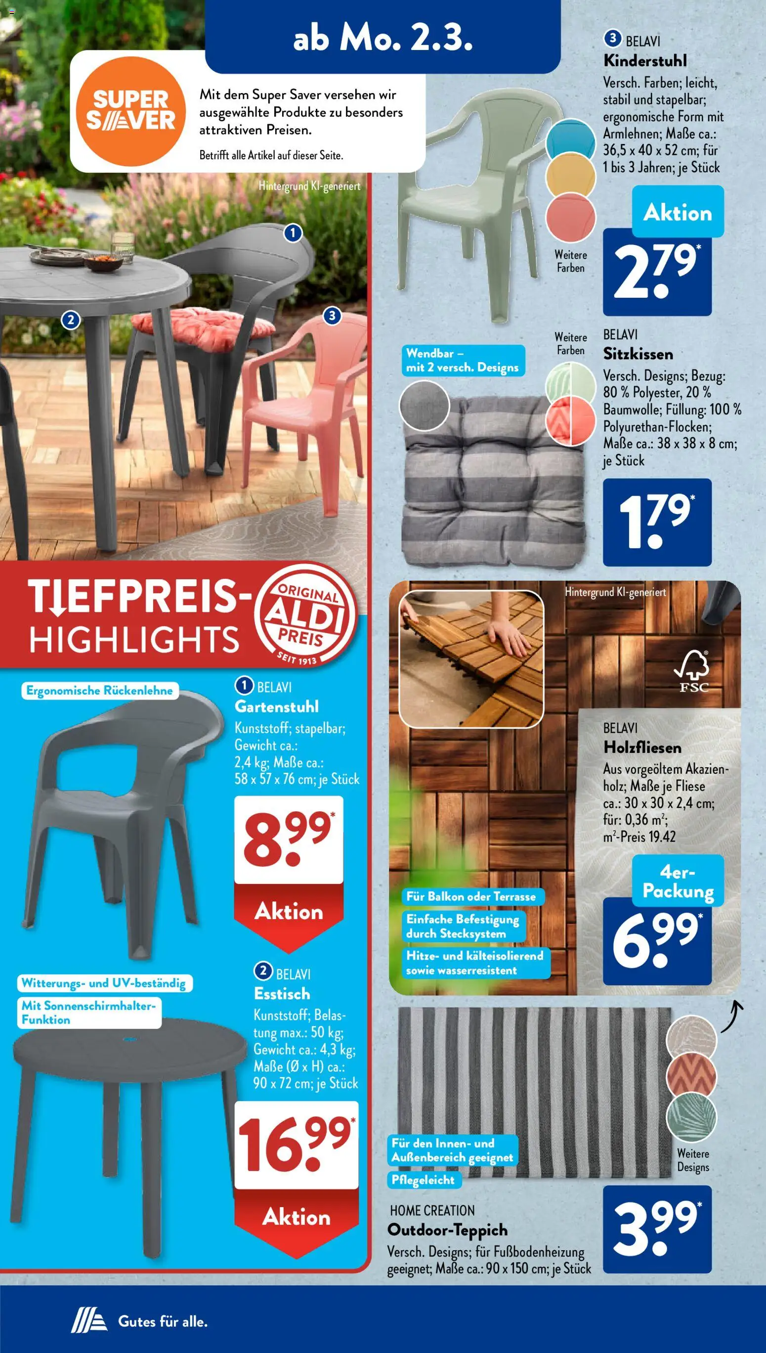 Aldi Süd Prospekt 	 - Seite 12 - gültig ab 02.03.2026