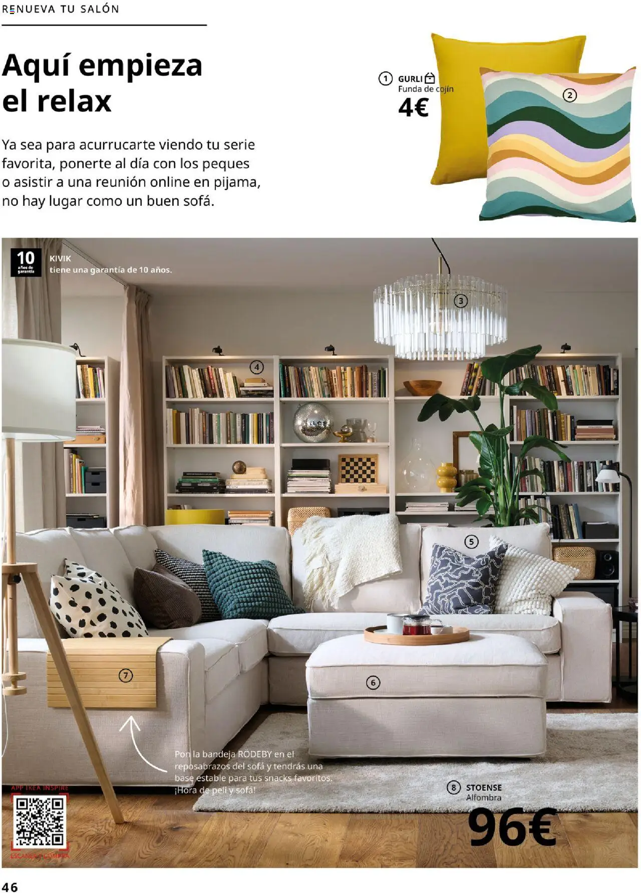 Catálogo IKEA La vida comienza en la cocina - Página de 46 - Válido desde 18/09/2025