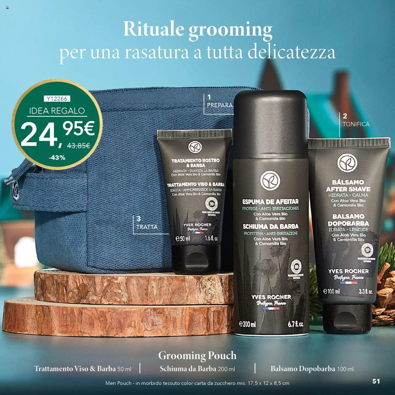 Yves Rocher Natale catalogo - pagina 51 - valido dal 17/10/2025
