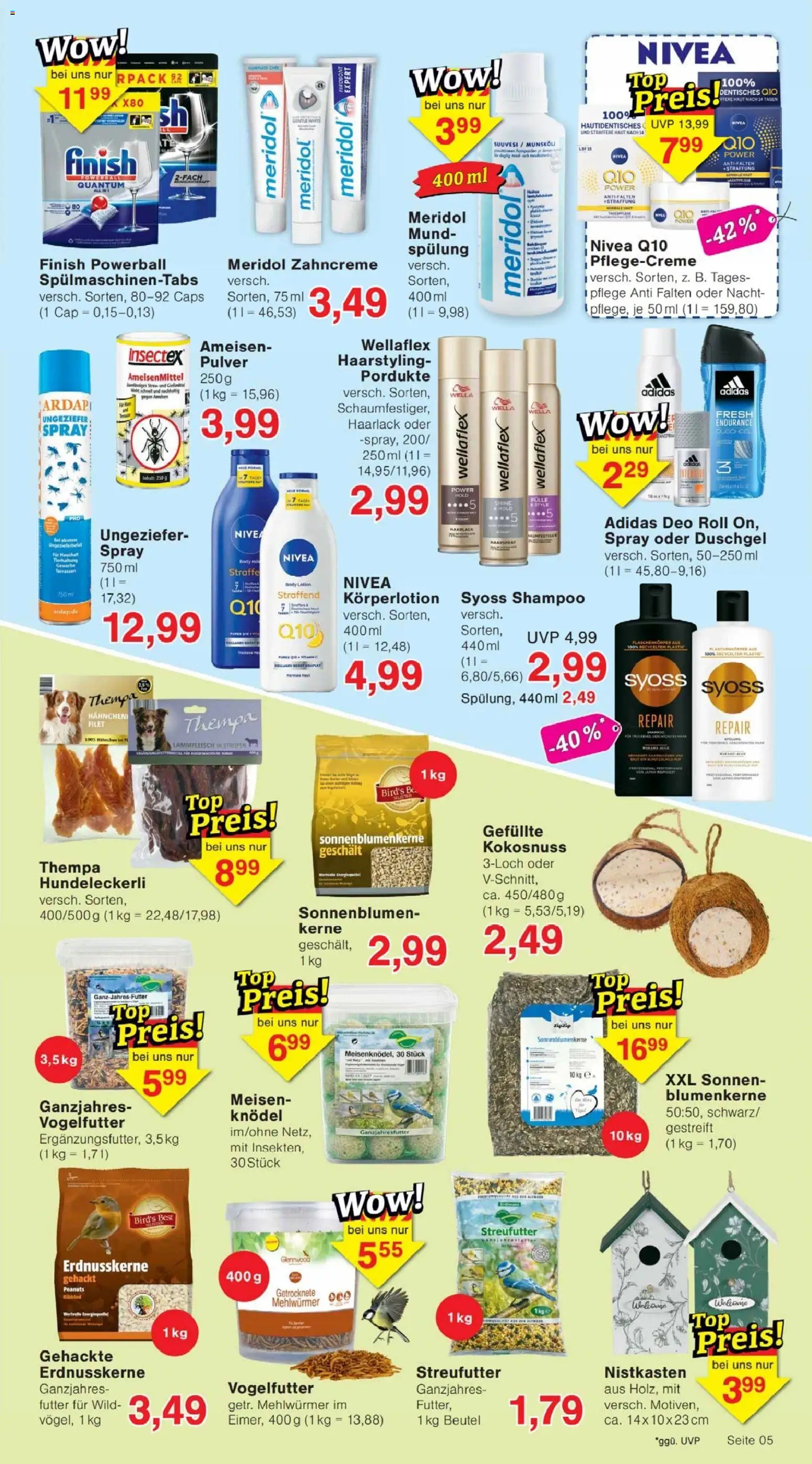 Jawoll Prospekt - Seite 5 - gültig ab 13.04.2026