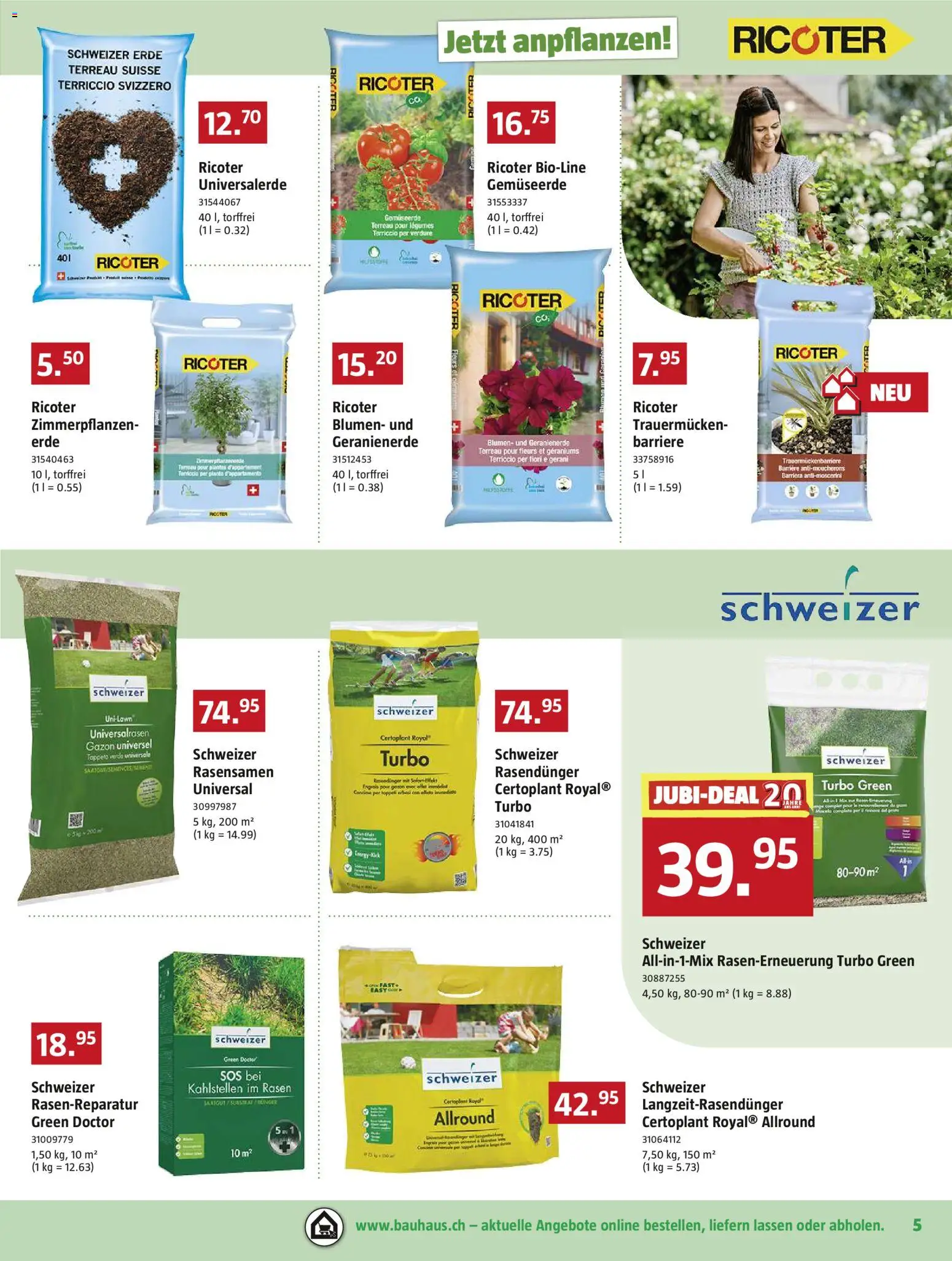 Bauhaus aktionen - page 5- valid from 23.03.2026