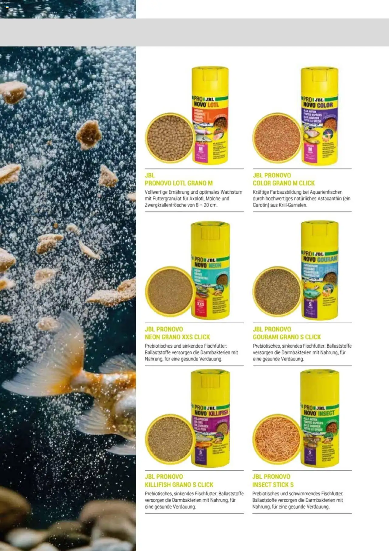 zookauf Themenkatalog Aquaristik - Seite 47 - gültig ab 01.10.2025