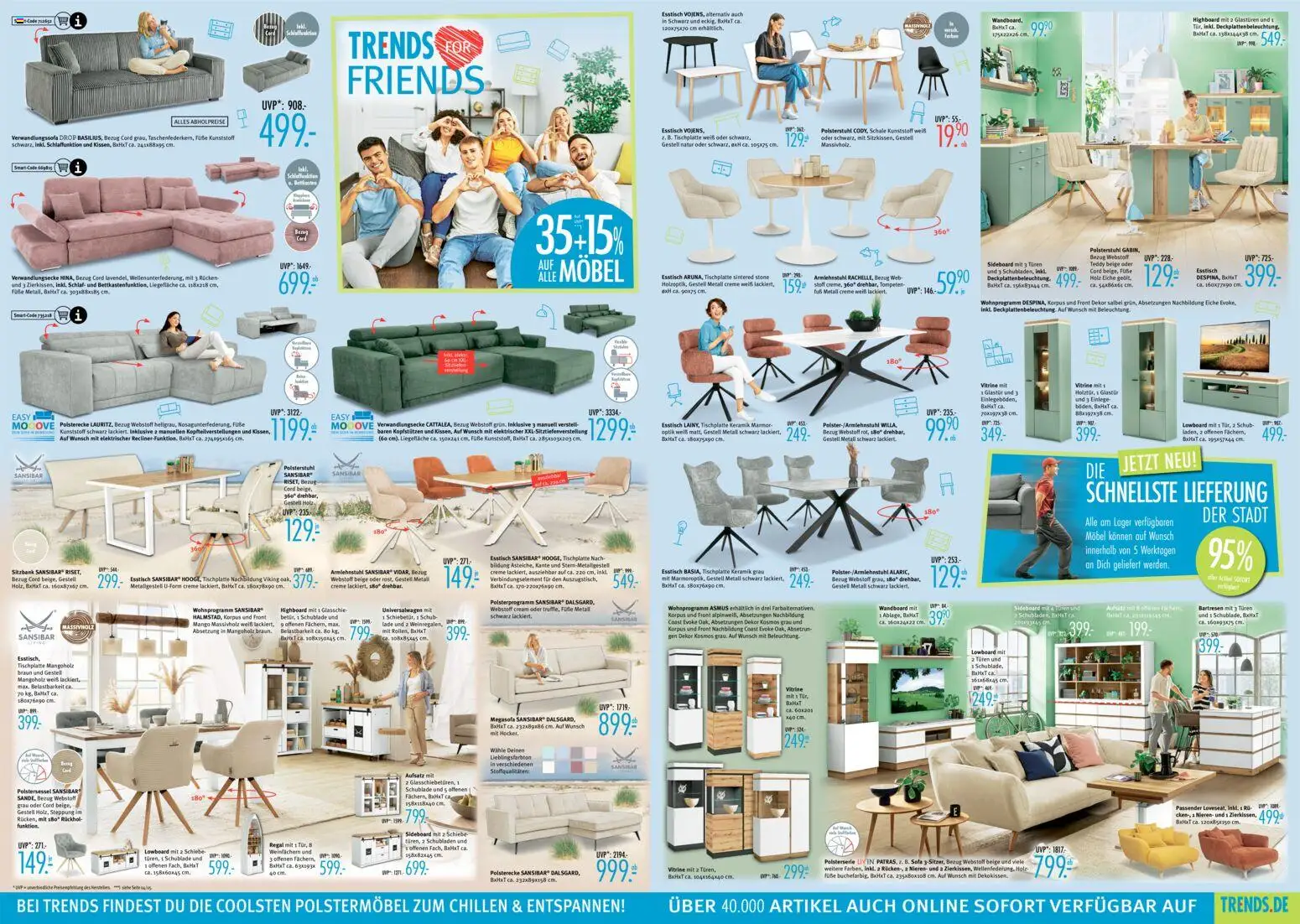 Trends Prospekt 	 - Seite 2 - gültig ab 28.02.2026