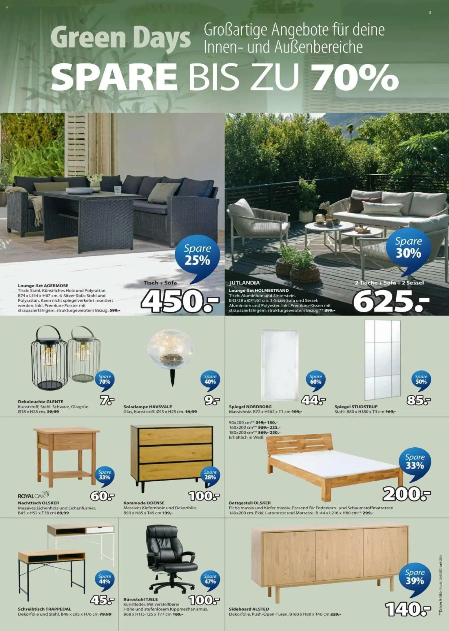 JYSK Prospekt aktuell - page 3- valid from 08.04.2026