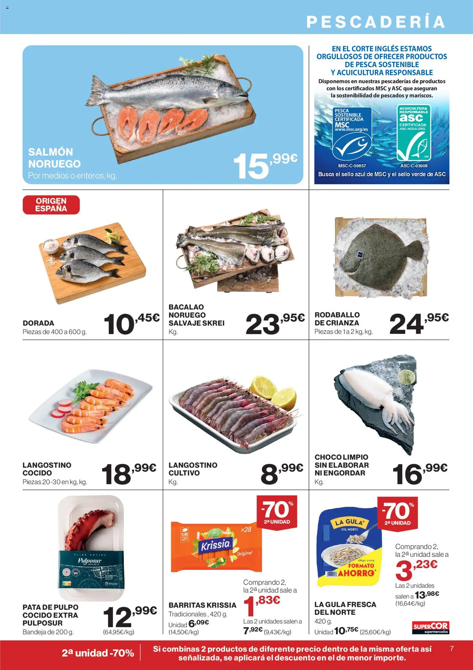 Supercor Canarias - Página de 7 - Válido desde 26/02/2026