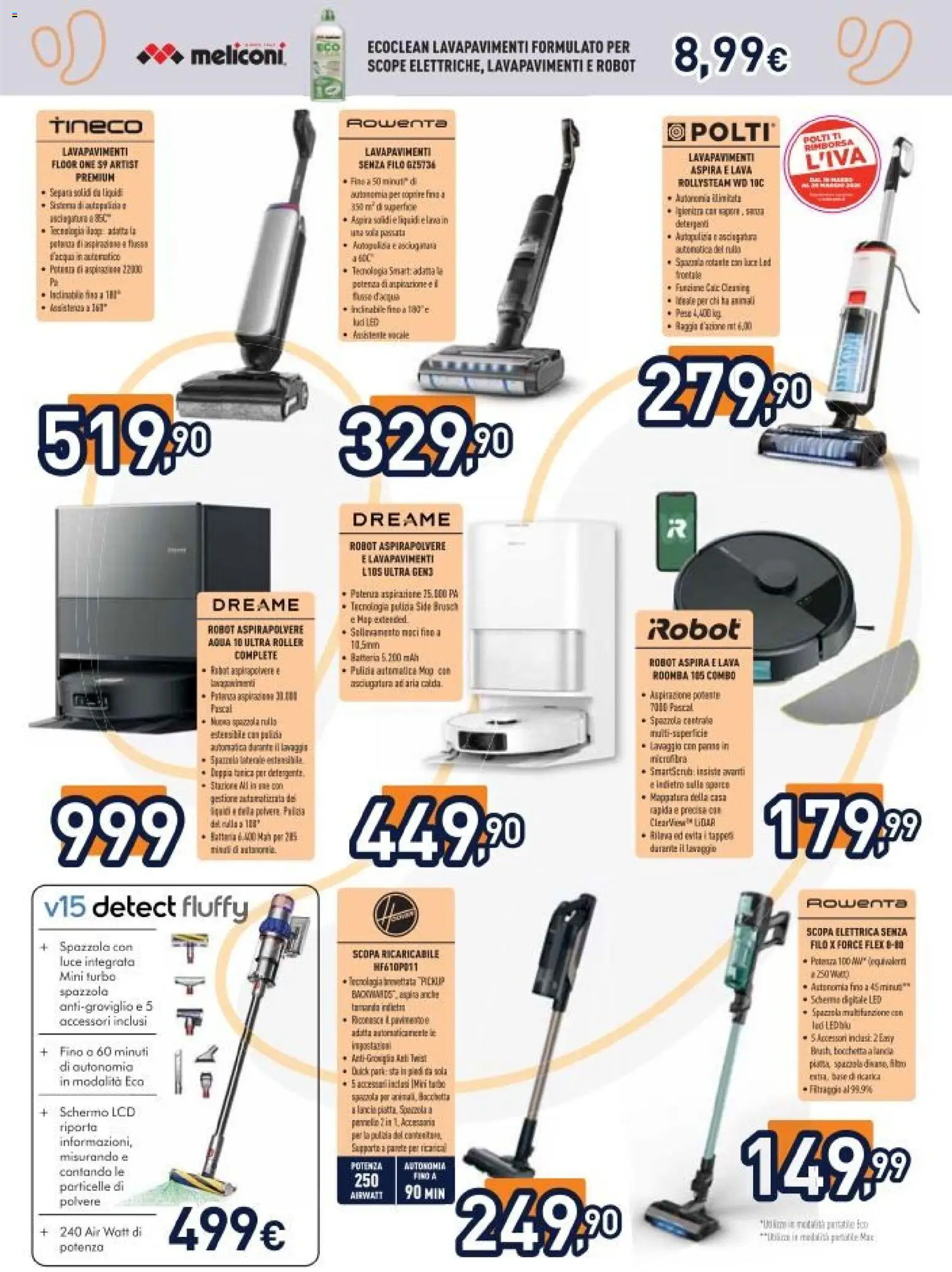 Unieuro volantino - pagina 26 - valido dal 17/04/2026