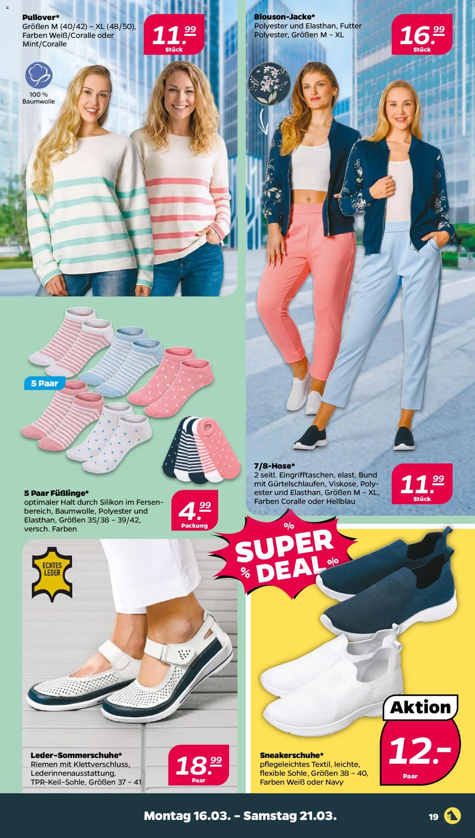 Netto Prospekt 	 - Seite 25 - gültig ab 16.03.2026