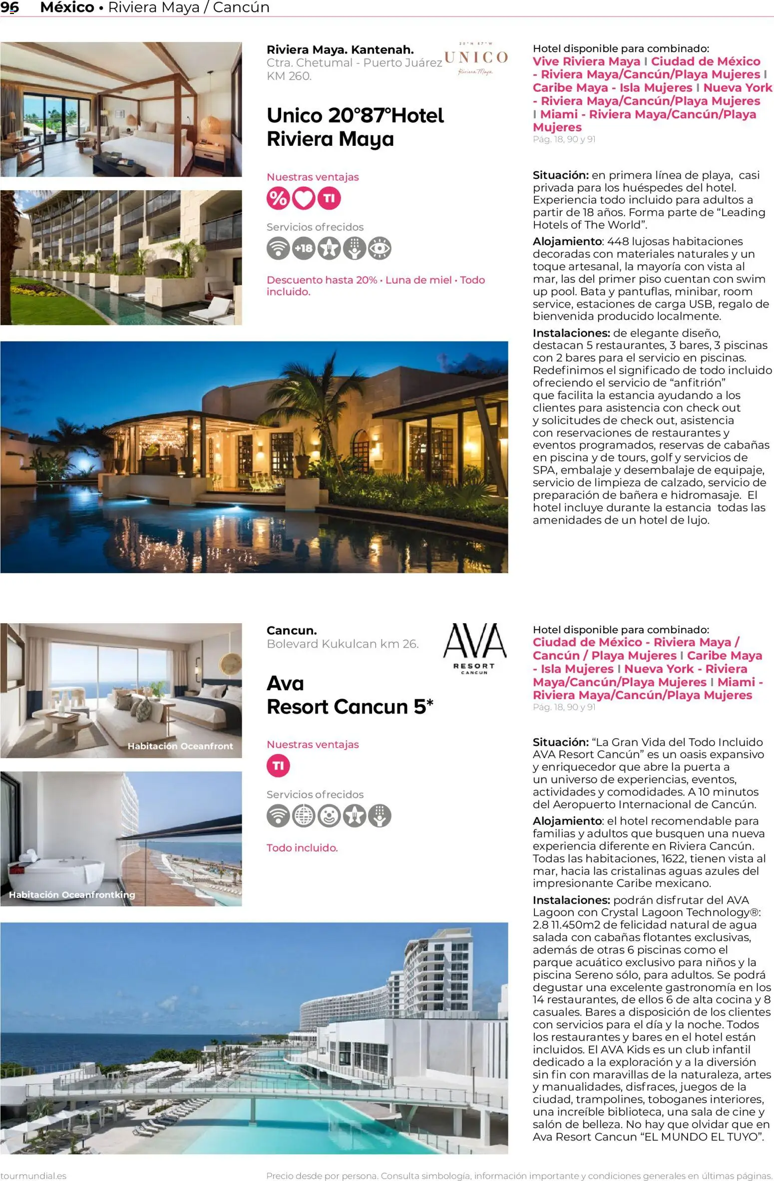 Viajes El Corte Inglés Norteamérica y Caribe - Página de 96 - Válido desde 01/01/2026