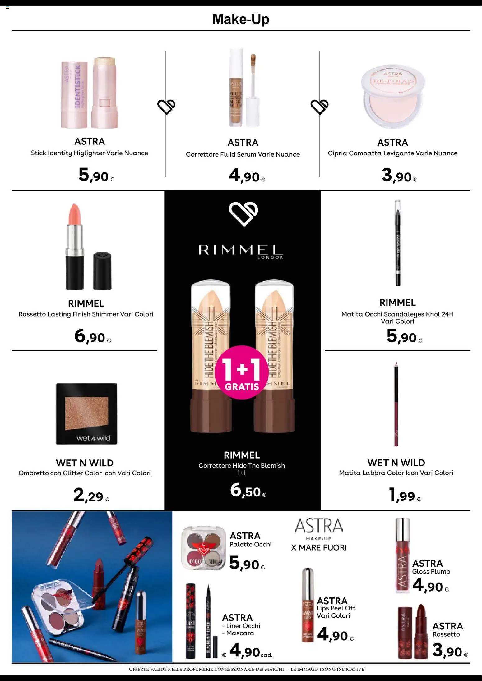 Idea bellezza volantino - pagina 9 - valido dal 27/03/2026