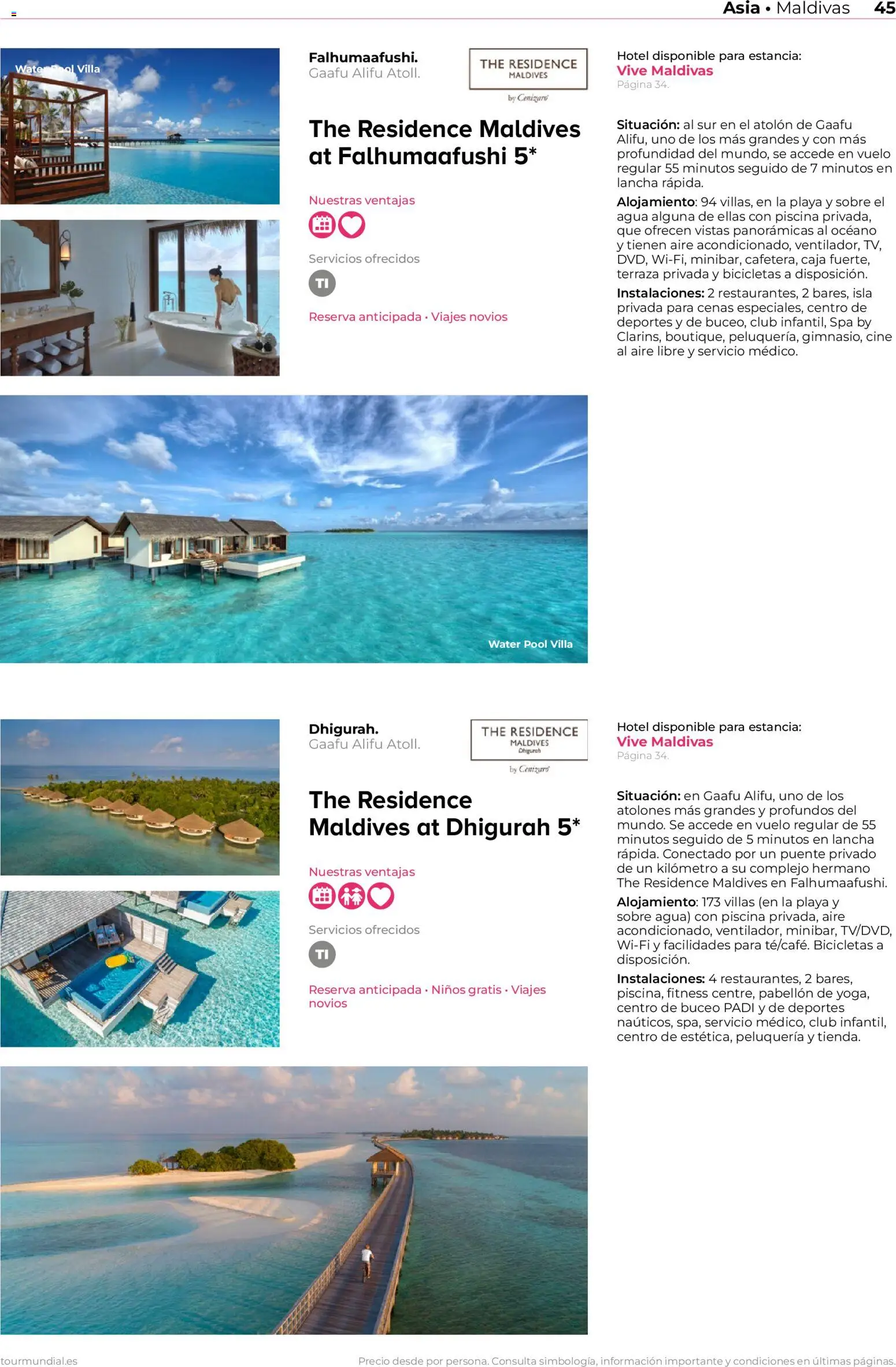 Viajes El Corte Inglés Asia y Oceanía - Página de 45 - Válido desde 01/01/2026