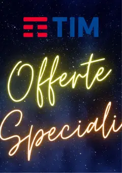 Anteprima Volantino TIM	 valida dal 24/08/2025