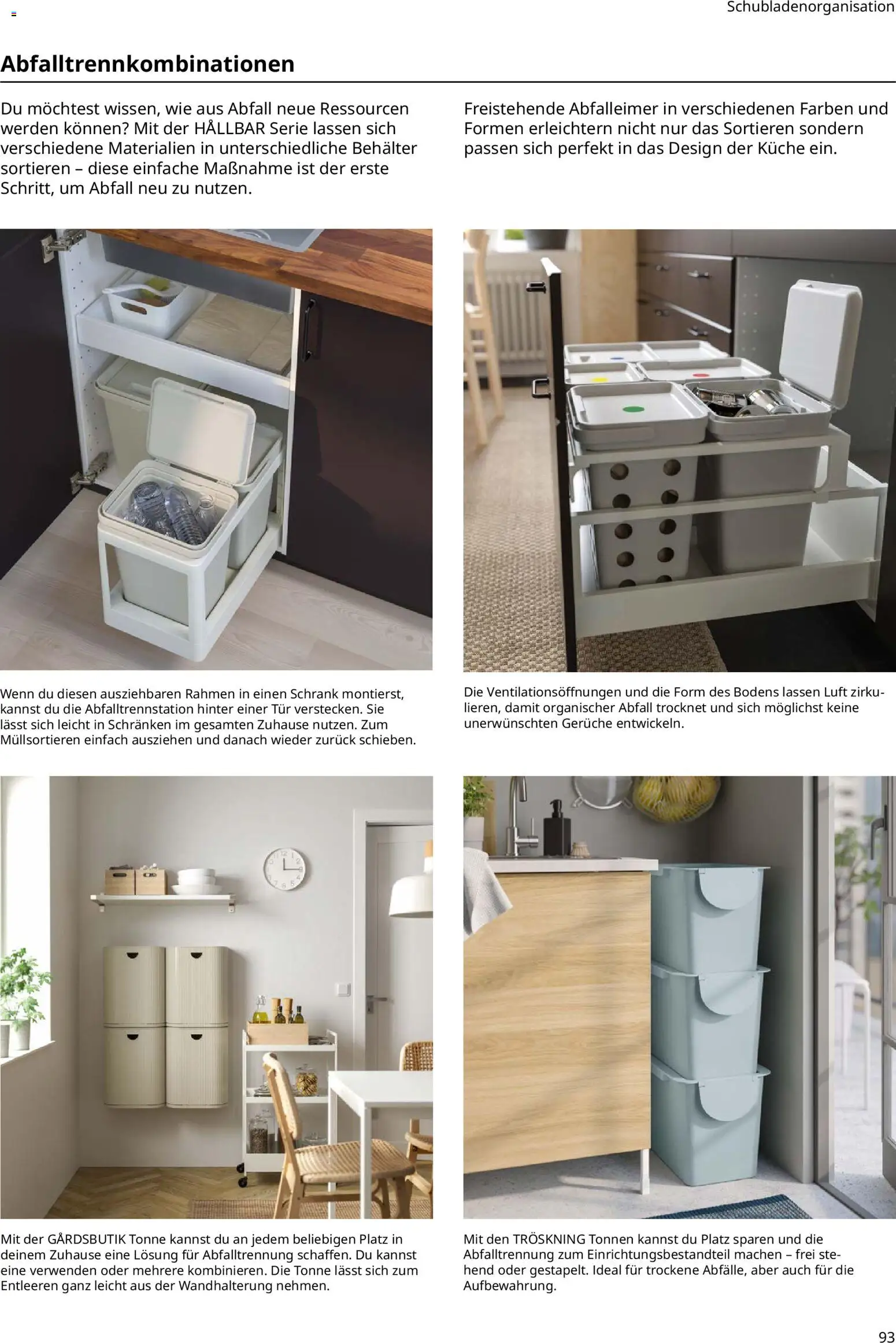 Ikea Prospekt 	 - Seite 93 - gültig ab 01.04.2025