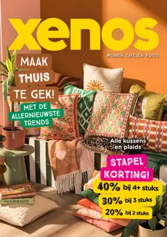 Xenos - Folder geldig vanaf 26-01-2026