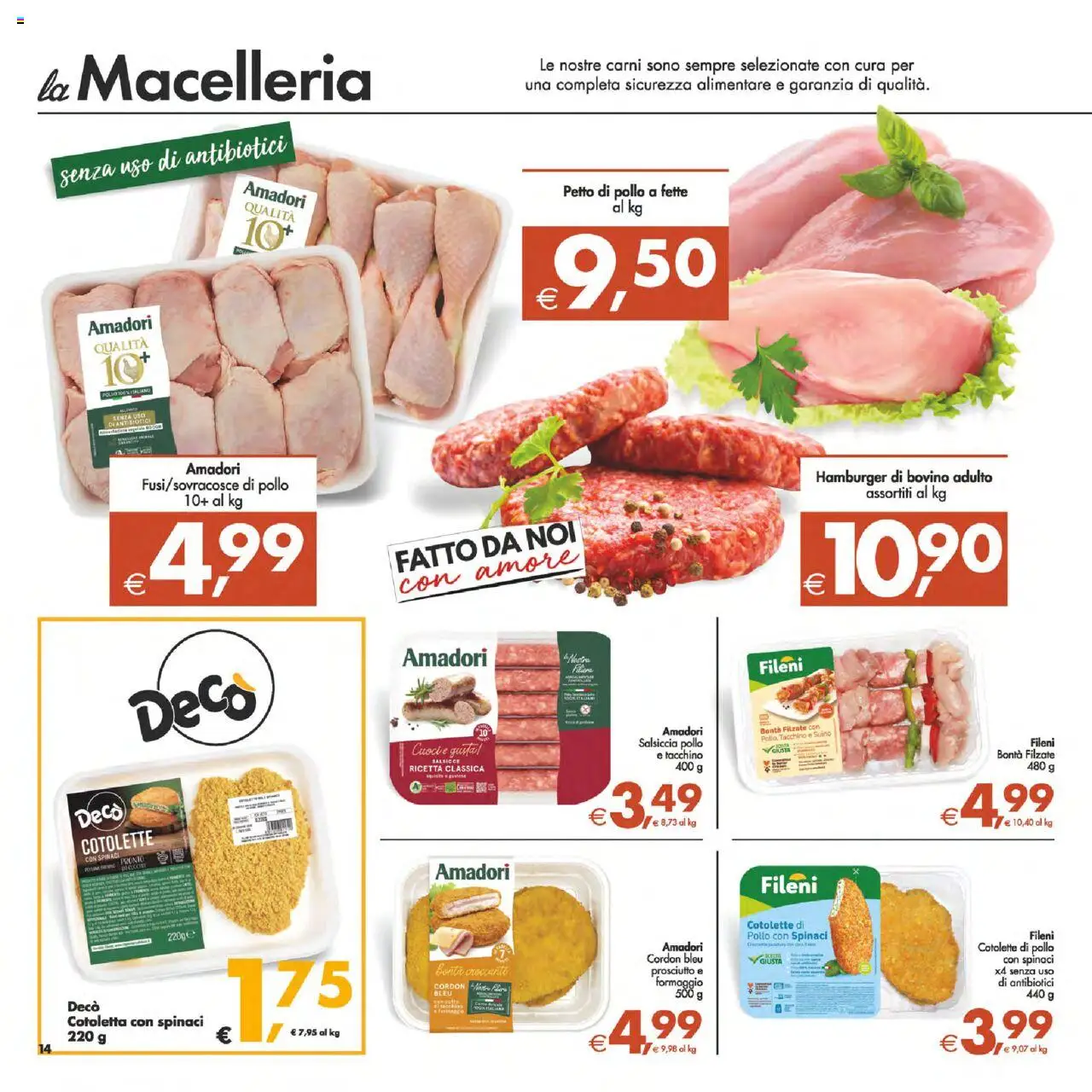 Decò iperStore, Superstore - Sicilia catalogo - pagina 16 - valido dal 14/07/2025