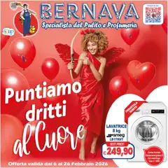 Anteprima Volantino Bernava valida dal 06/02/2026
