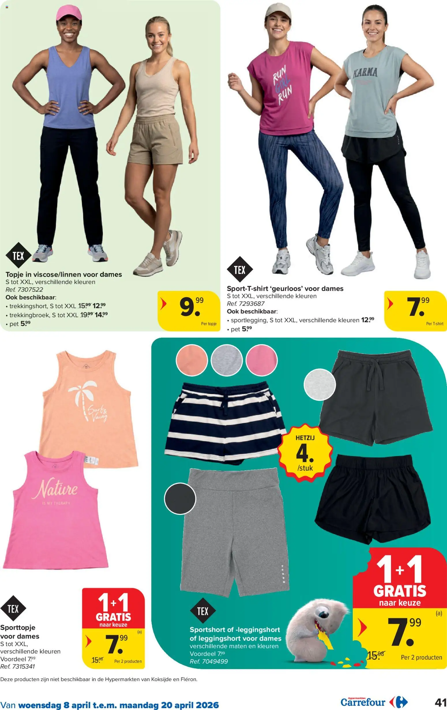 Carrefour folder week 15 - page 41- valid from 08/04/2026