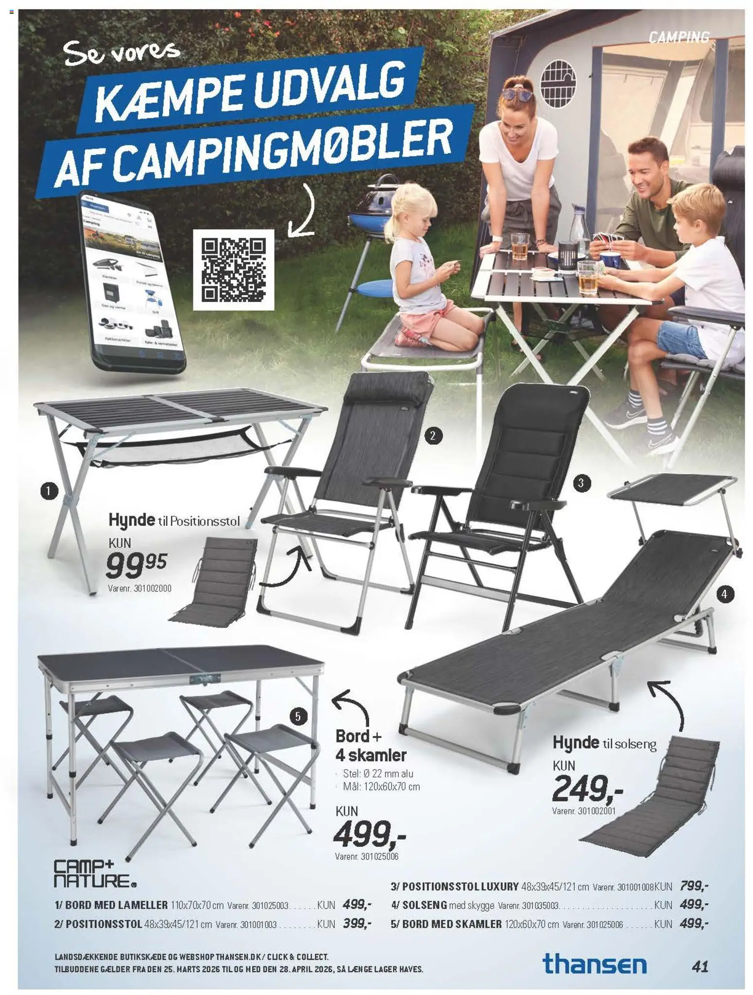 Thansen - Tilbudsavis - page 52- valid from 25/03/2026