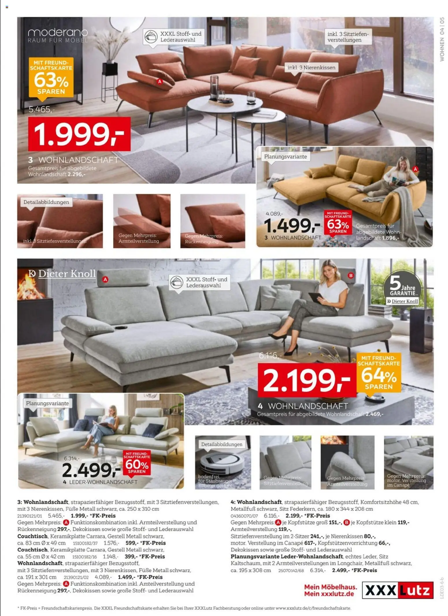 XXXL Lutz Prospekt - Seite 5 - gültig ab 08.03.2026