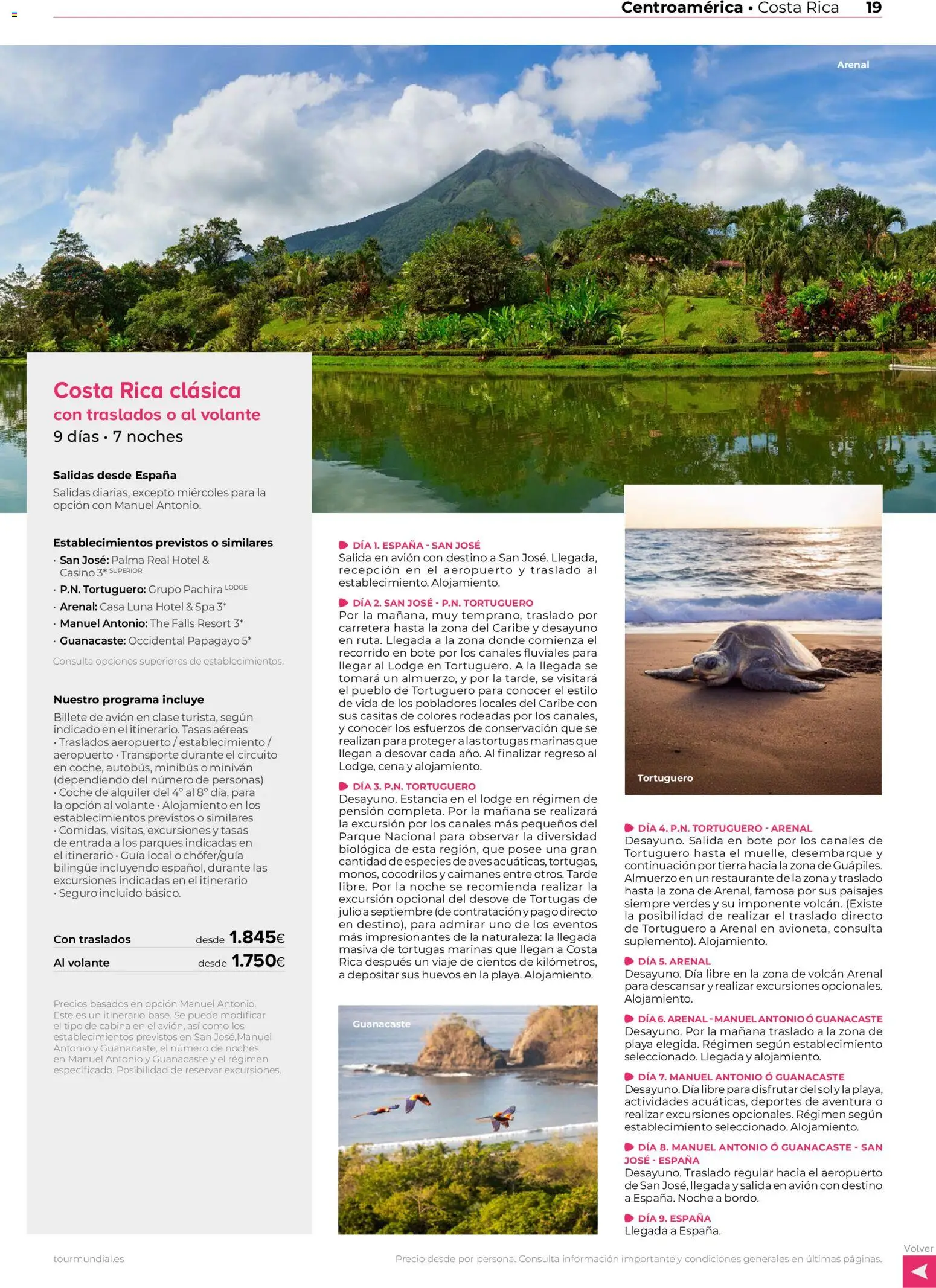 Viajes El Corte Inglés Centroamérica y Sudamérica - Página de 18 - Válido desde 01/01/2026