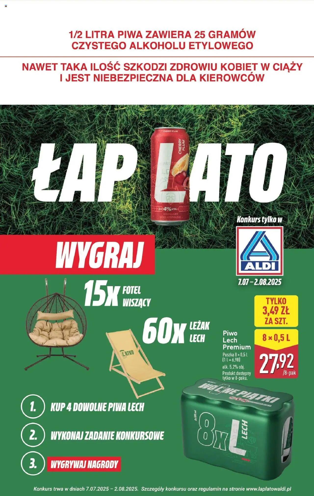 Aldi Gazetka - strona 41- ważny od 21.07.2025