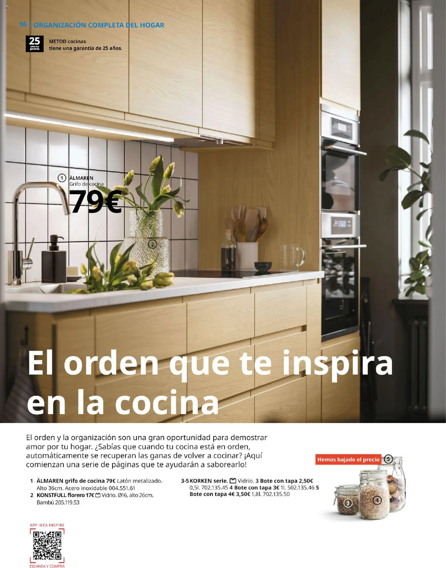 Catálogo IKEA Family Mallorca - Página de 16 - Válido desde 01/01/2026