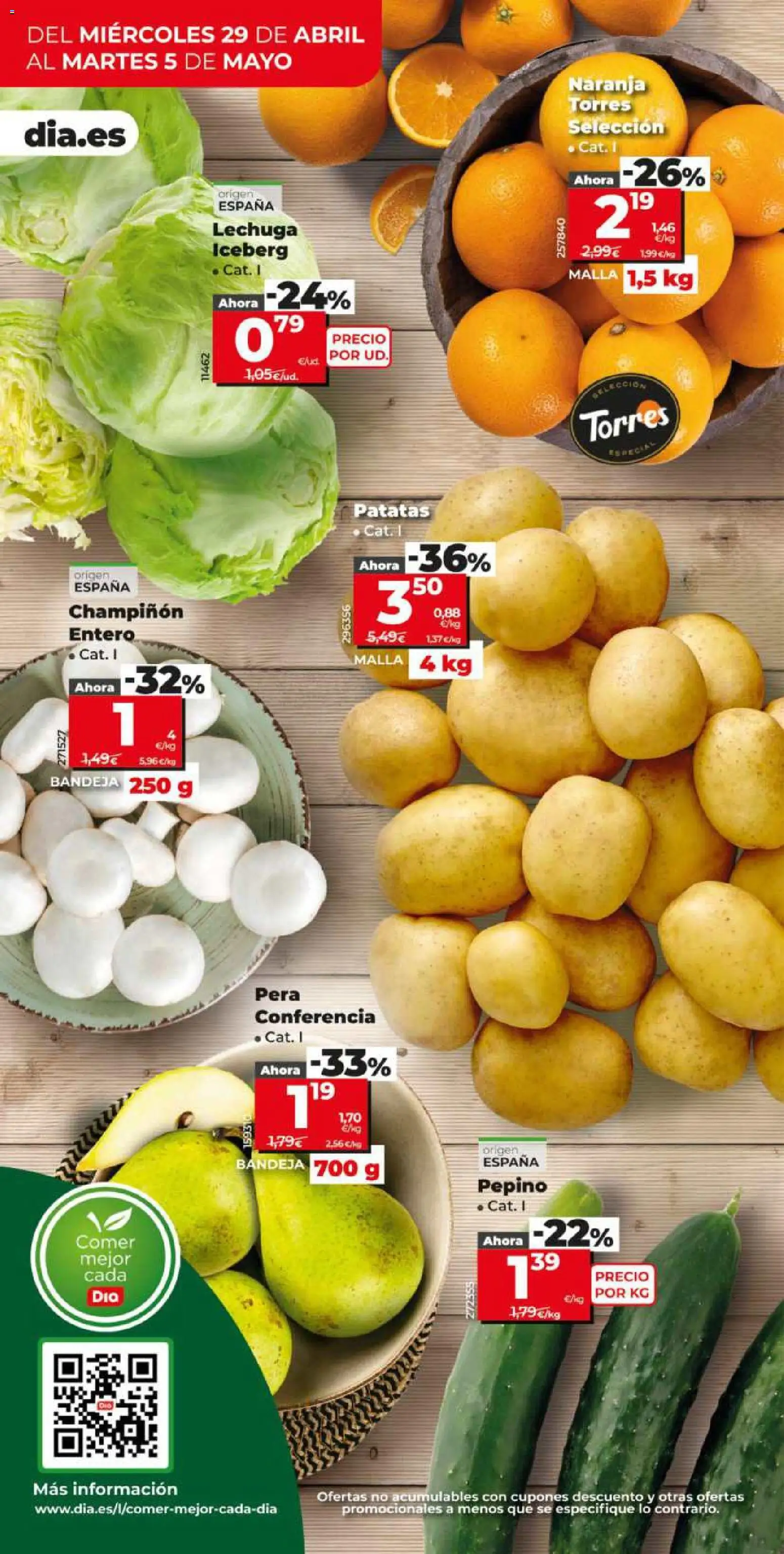 Dia - folleto Market - Página de 4 - Válido desde 29/04/2026