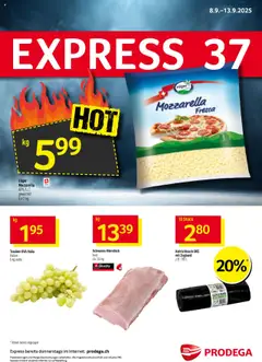 Vorschau Prodega Aktionen gültig ab 08.09.2025
