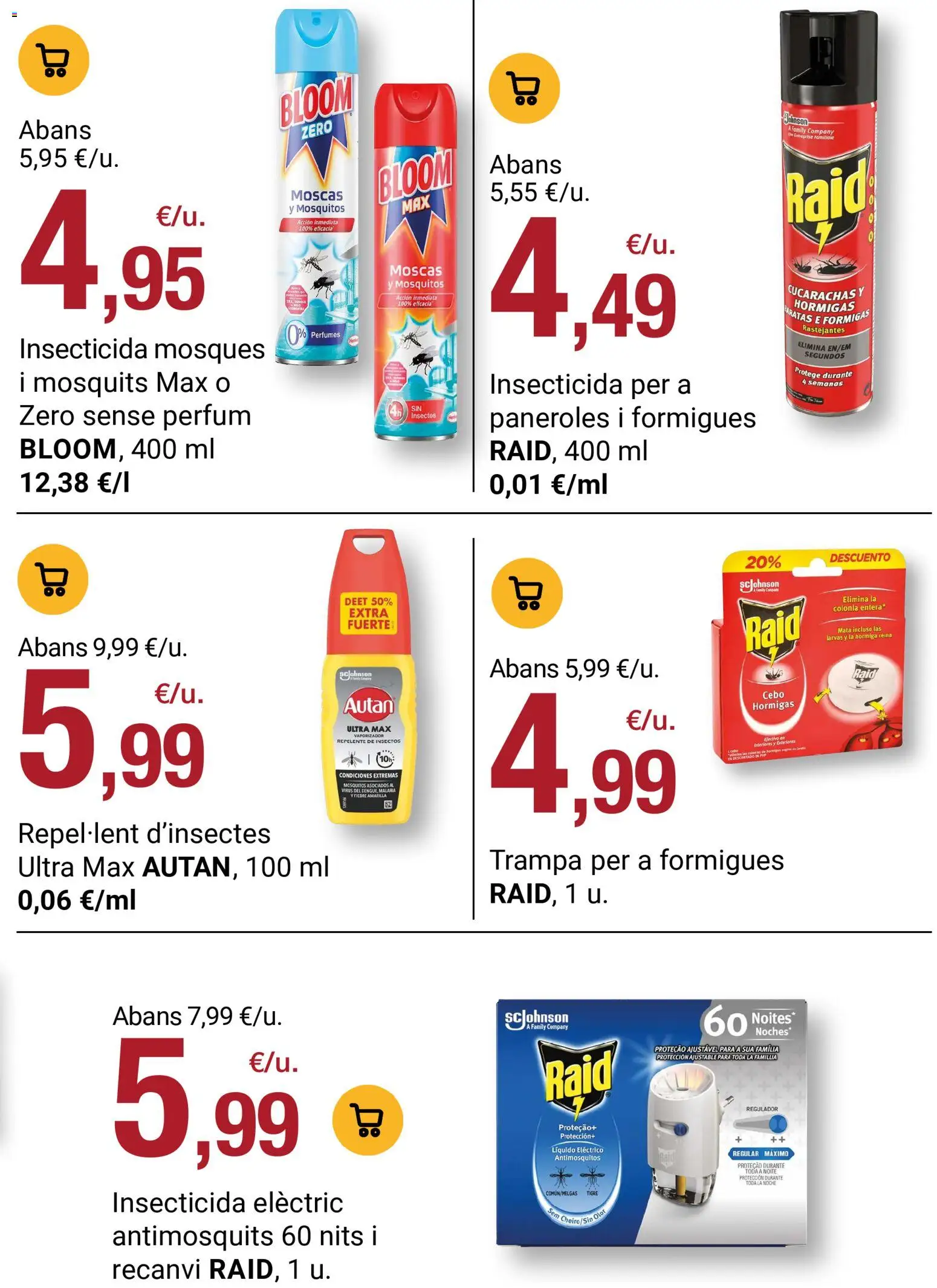 Bonpreu folleto - Página de 91 - Válido desde 08/04/2026