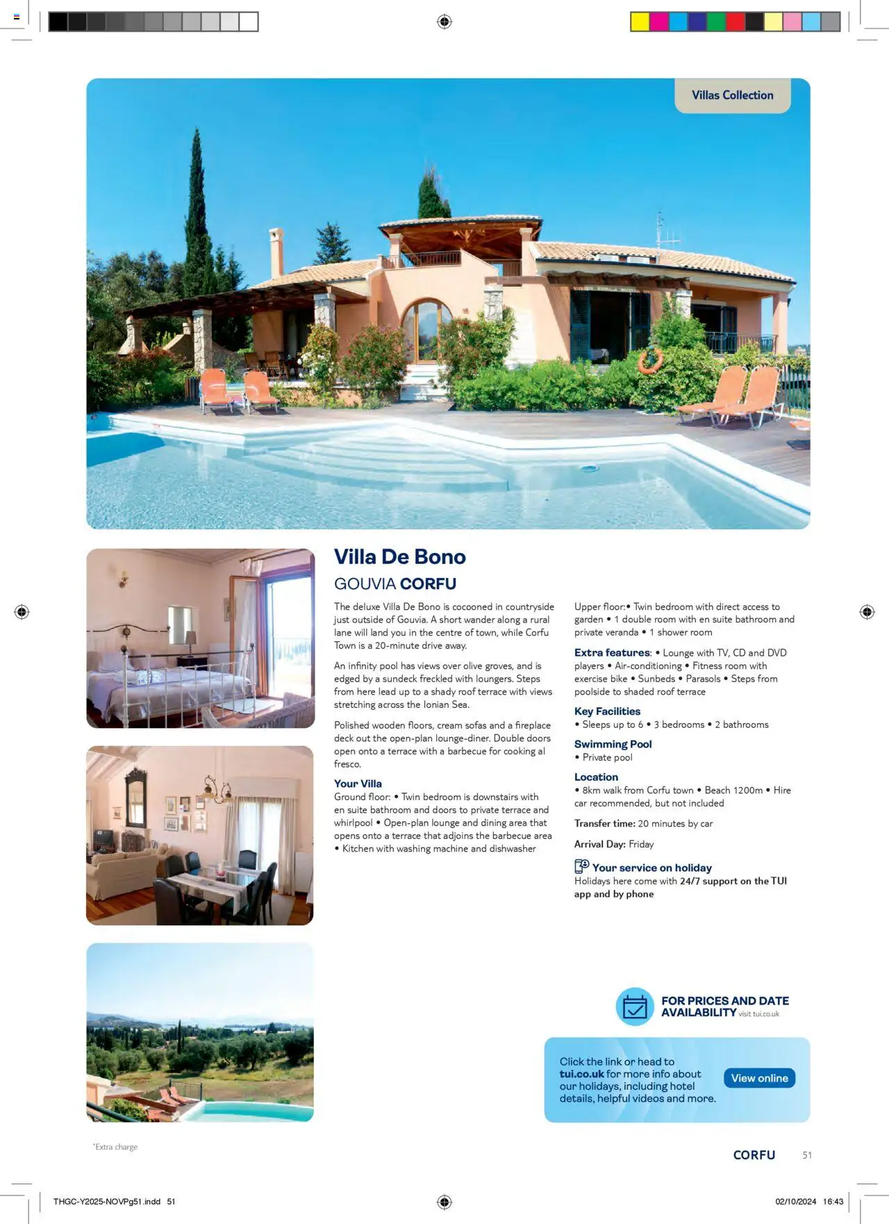 TUI - Greece & Cyprus - page 51- valid from 01/05/2025