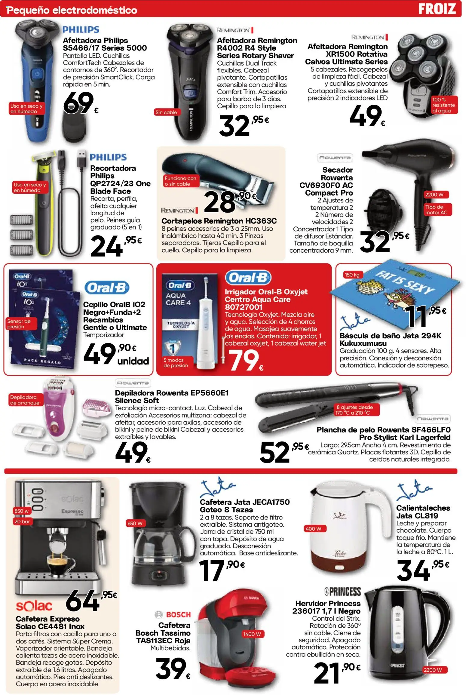 Froiz - Folleto Hiper - Página de 6 - Válido desde 25/02/2026