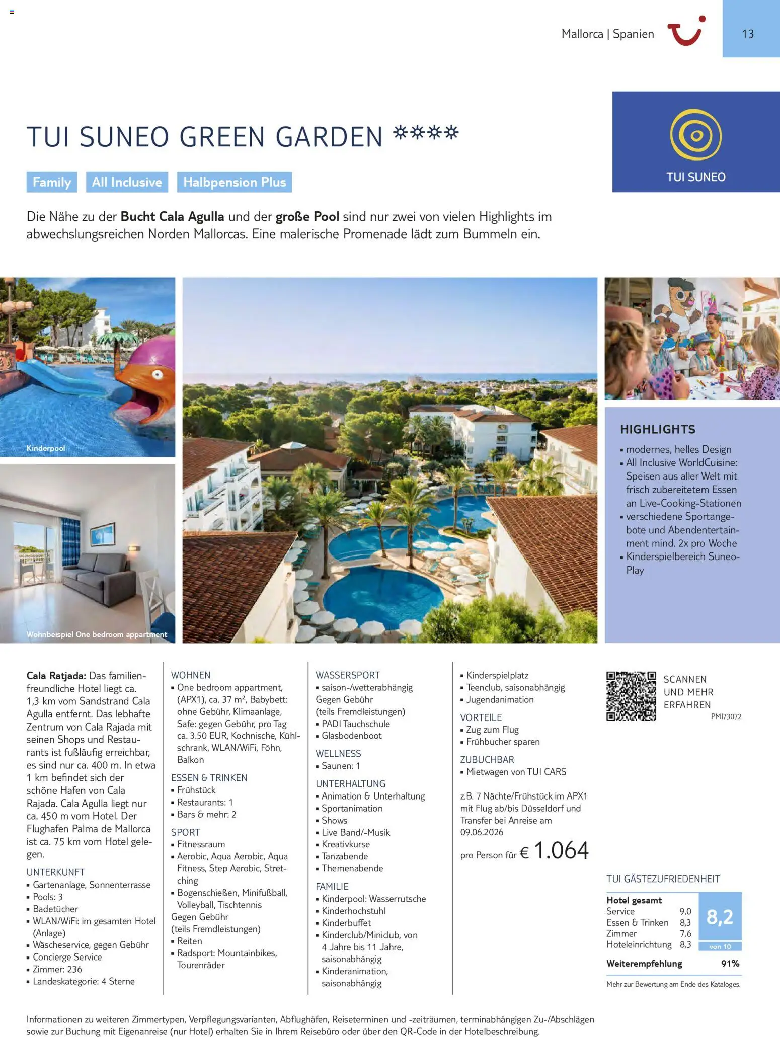 Aida  Südeuropa & Nordafrika 2026/27 - Seite 13 - gültig ab 01.01.2026