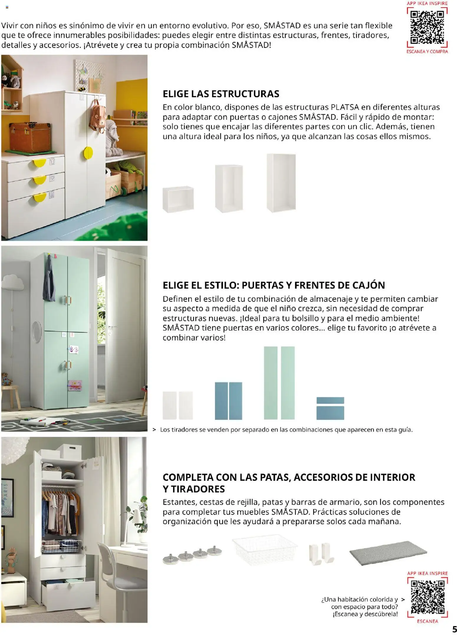 Catálogo IKEA Almacenaje infantil - Página de 5 - Válido desde 01/02/2026